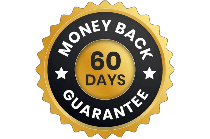 Lipolift 60-day money back guarantee